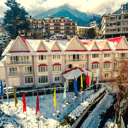 Hotel Snow Princess Manāli Екстериор снимка