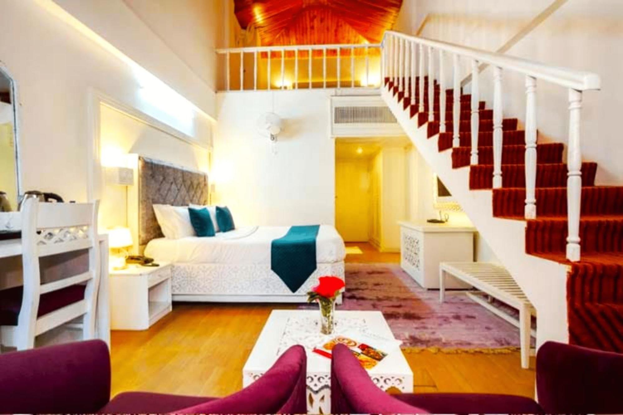 Hotel Snow Princess Manāli Екстериор снимка